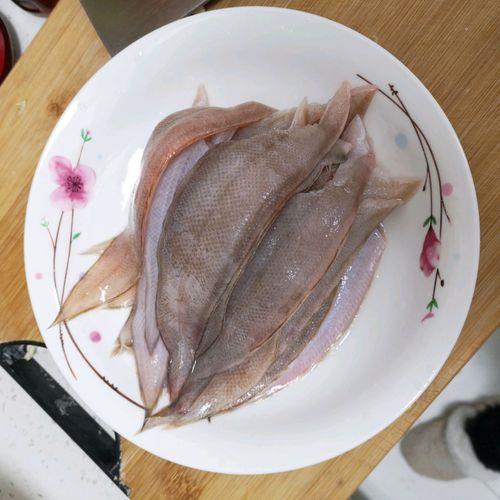 尖家鱼的做法