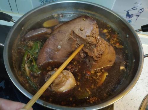 猪肝煮多久才熟呢