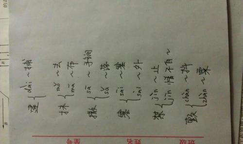 省是多音字吗