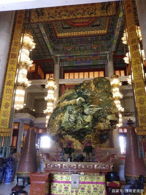 鞍山玉佛苑春节营业时间