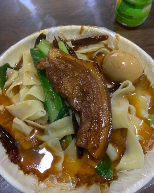 安徽板面是河北的吗