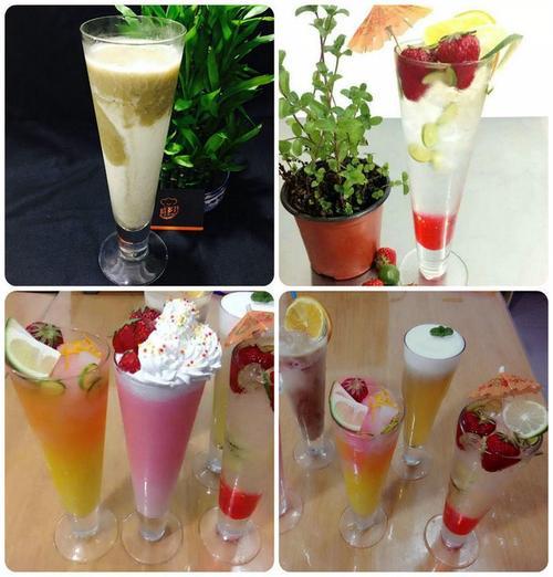 西式蛋糕配什么饮品好