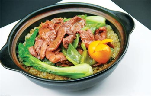 排骨砂锅饭怎么做