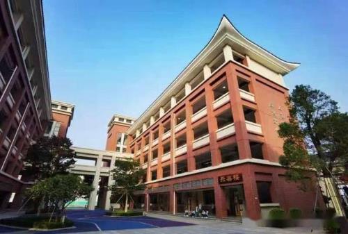 江门广雅学校学费