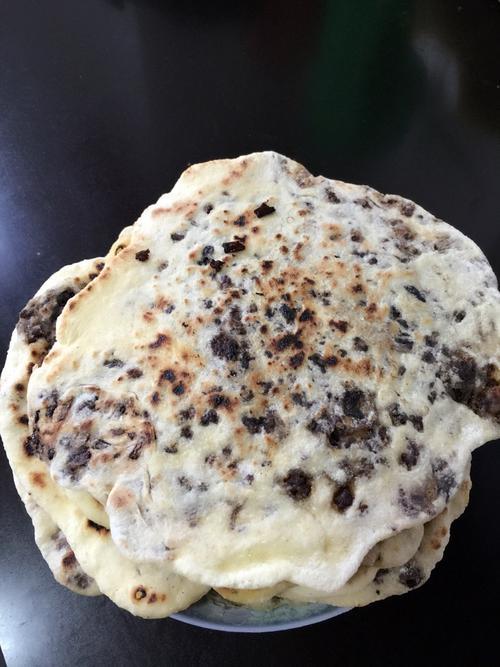 黄山梅干菜烧饼酥脆的方法