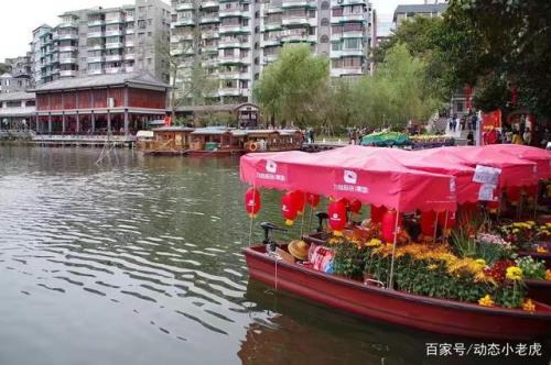 荔湾湖水上花市攻略