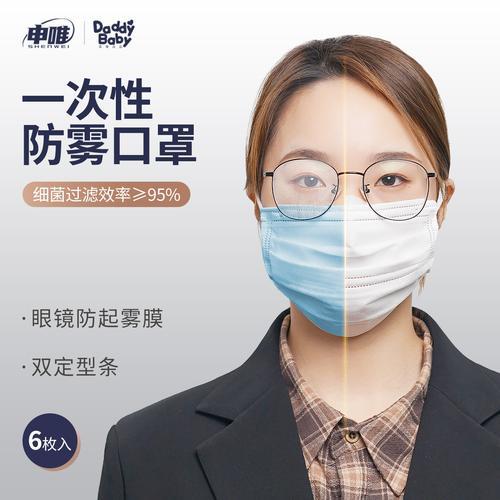 口罩宽耳带好还是细头好