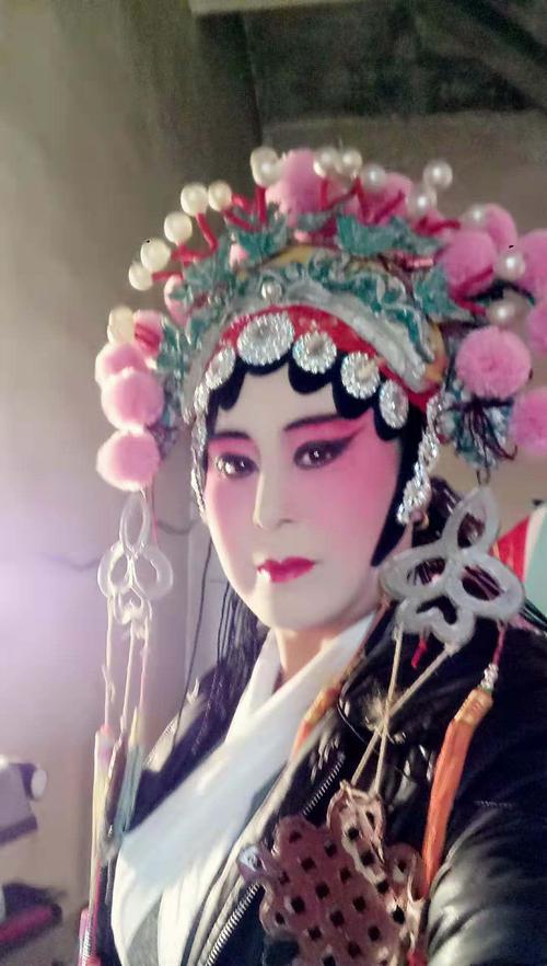 康亚婵探窑唱段唱词