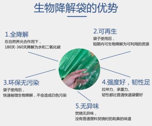 什么是生物自然降解