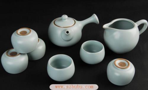汝窑茶具十大排名