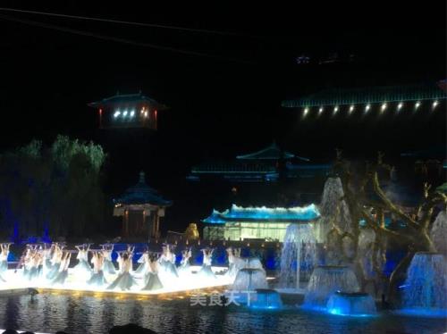长恨歌门票和华清宫冲突么