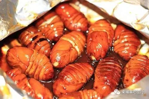 水煮茧蛹正宗做法