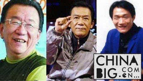 为什么说谢东是侯宝林的儿子