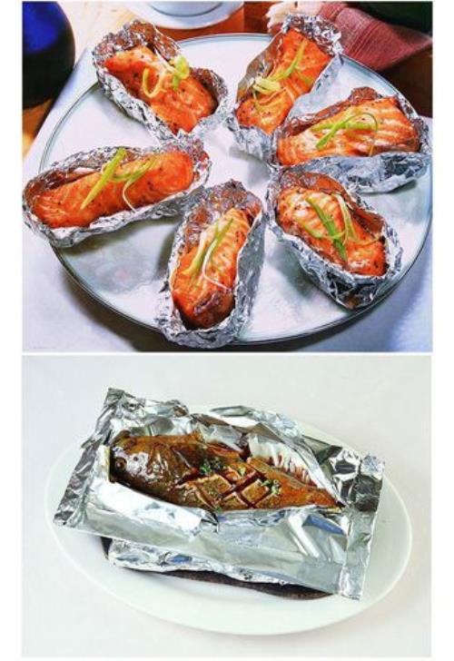 油纸与锡纸区别