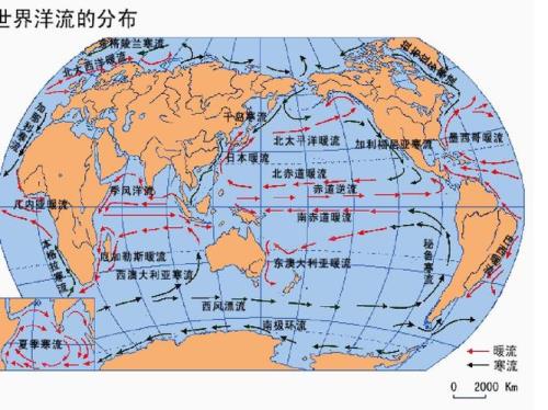 今年西伯利亚寒流强吗