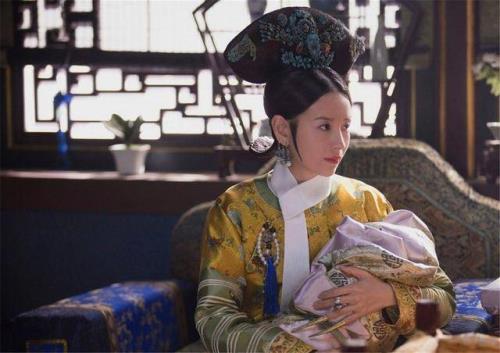如懿女儿