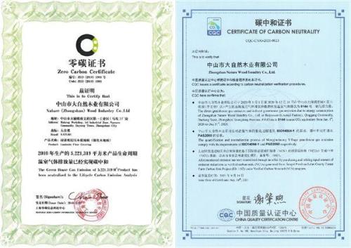 双碳证书有用吗
