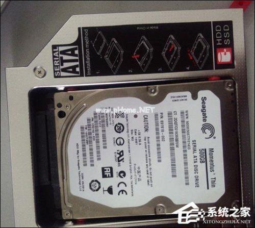 笔记本怎么加装固态硬盘
