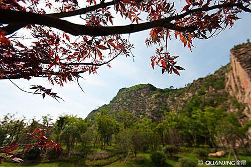 苏州市高景山有多高