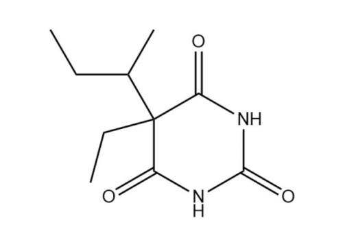 仲丁基的结构式是什么
