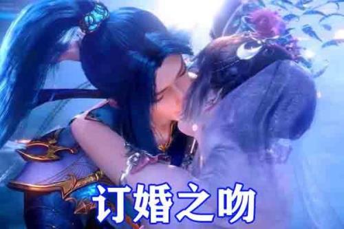 小舞吻过唐三多少次