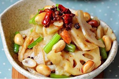 藕怎么炒比较好吃