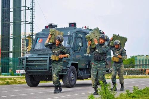 pap特战队是干什么的