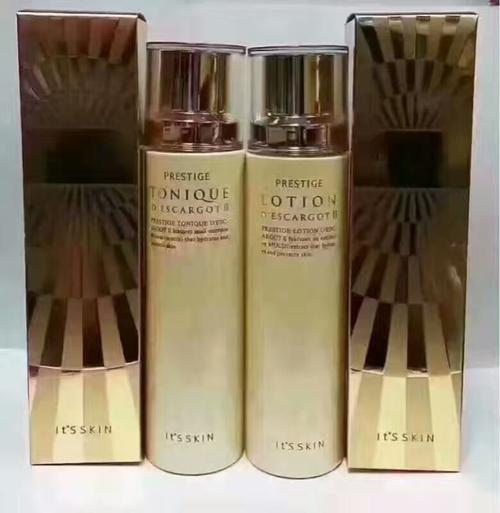 lotion和tonique的区别
