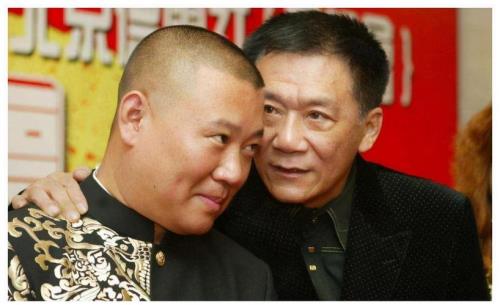侯宝林为什么喜欢姜昆