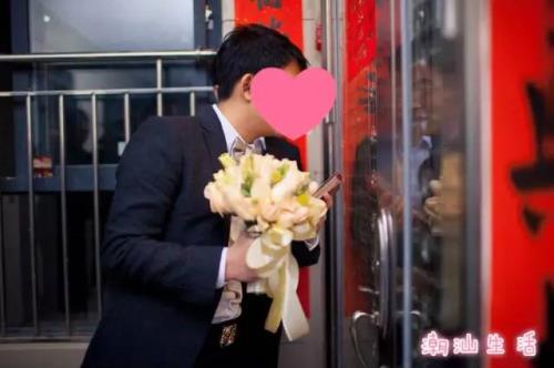 潮汕结婚新郎可以自己开车吗
