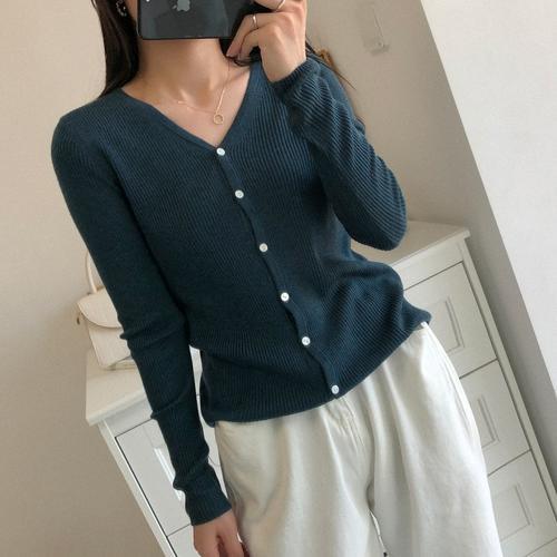 针数越大，毛衣越薄吗