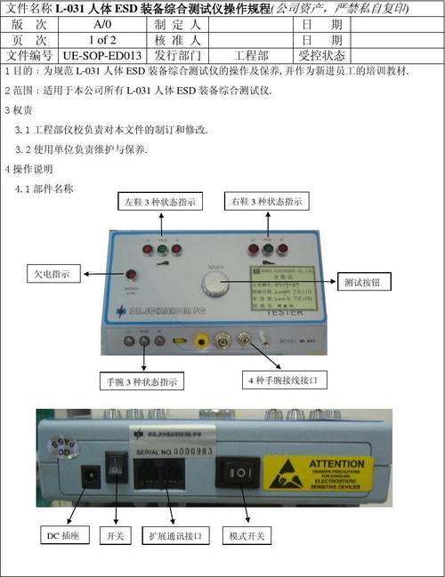 esd人体模式和接触模式的区别