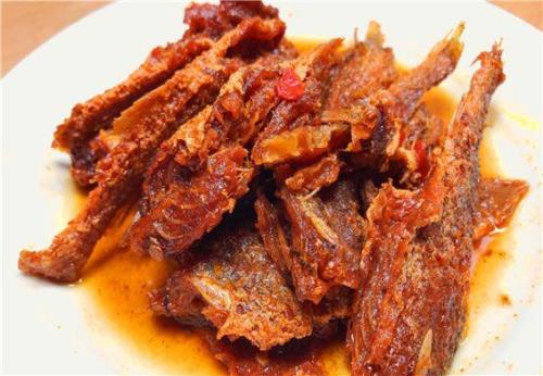 秘制酥鱼怎么做