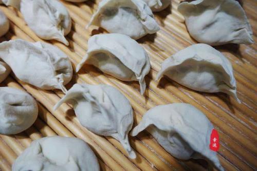 饺子怎么挤着包
