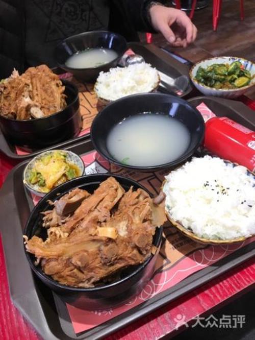 犟骨头排骨饭怎么做的不香呢
