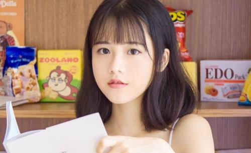 女生分享了一篇文章怎么回复