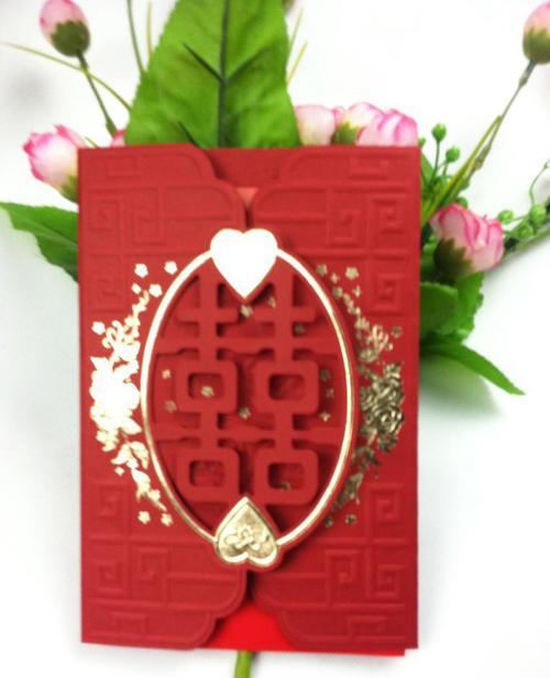 结婚及满月双喜请帖怎么写