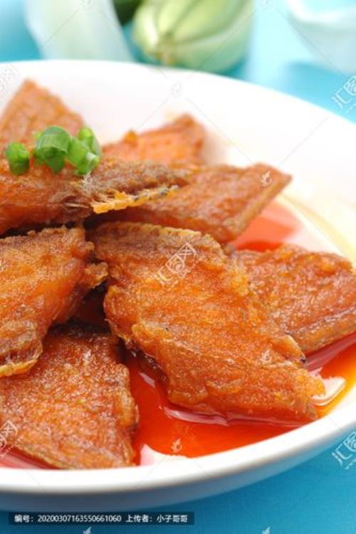 酥带鱼正宗做法