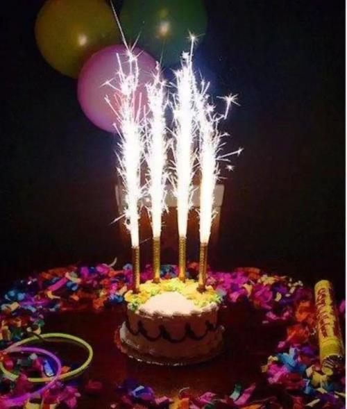 网红烟花有哪些