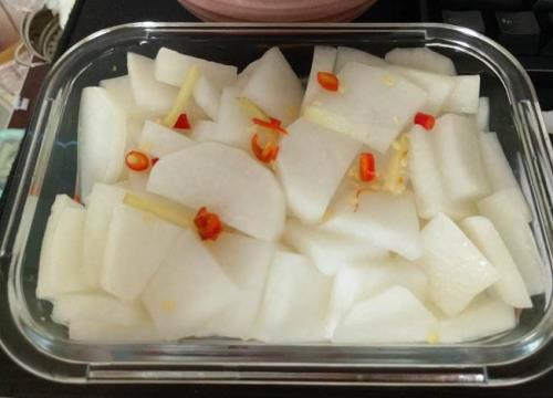萝卜放久了会怎么样