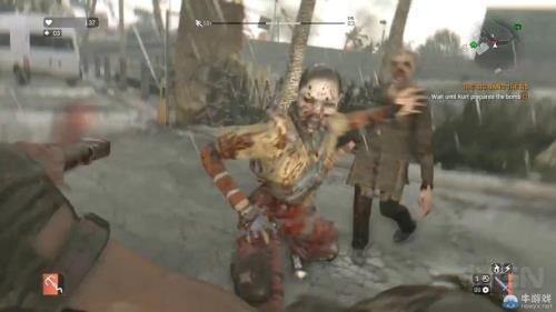 消逝的光芒1逃亡者怎么抓