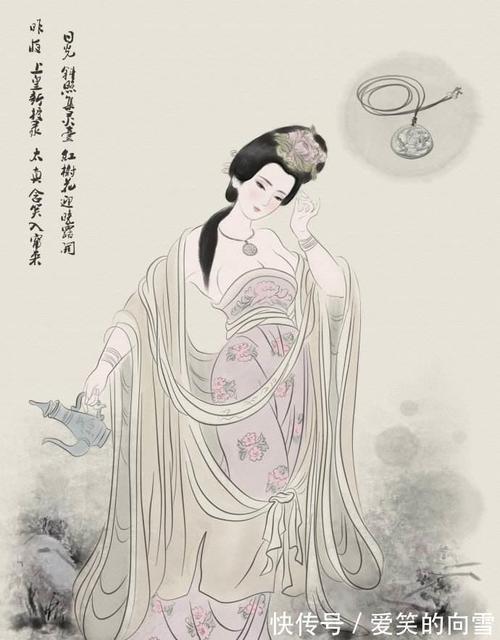 历史上武才人是否就是杨贵妃