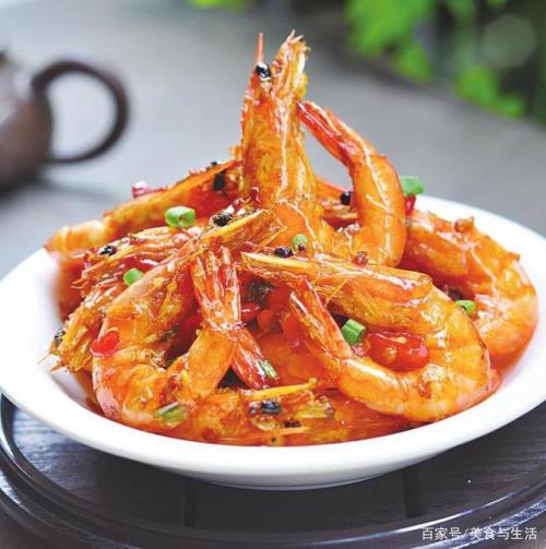 蚂虾的做法