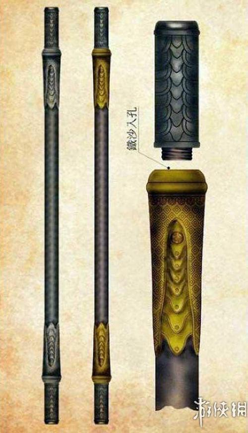 金箍棒是什么品级