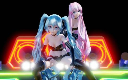 MMD是什么