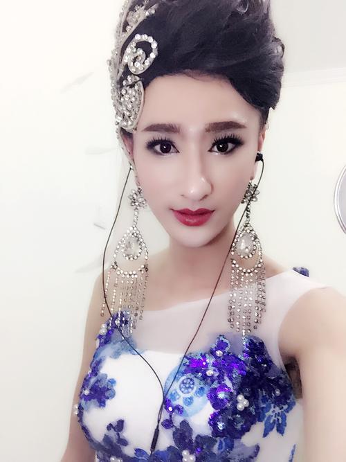 什么叫反串