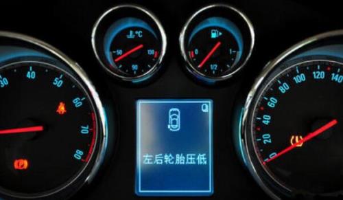 冬天胎压2.9左右需要处理吗