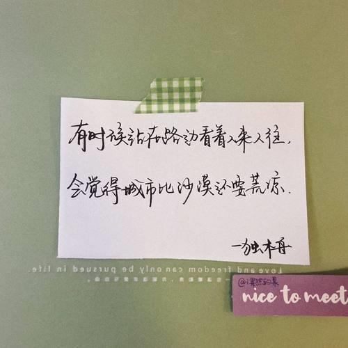 感情文案爱情正能量长句