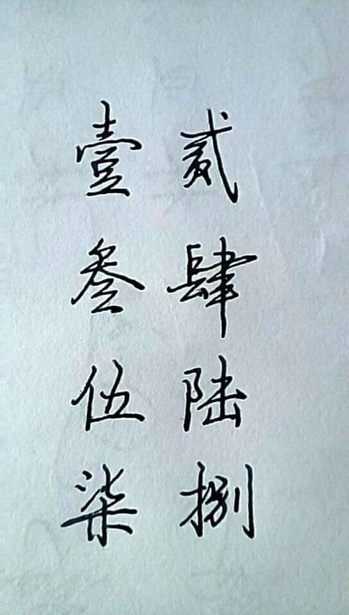 十九万八千大写怎么写