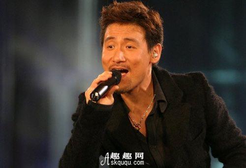 唱支山歌给你听原唱张学友